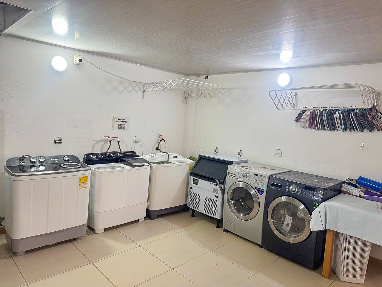Lavandería